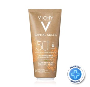 Vichy Capital Soleil mlijeko SPF50+ 200ml
