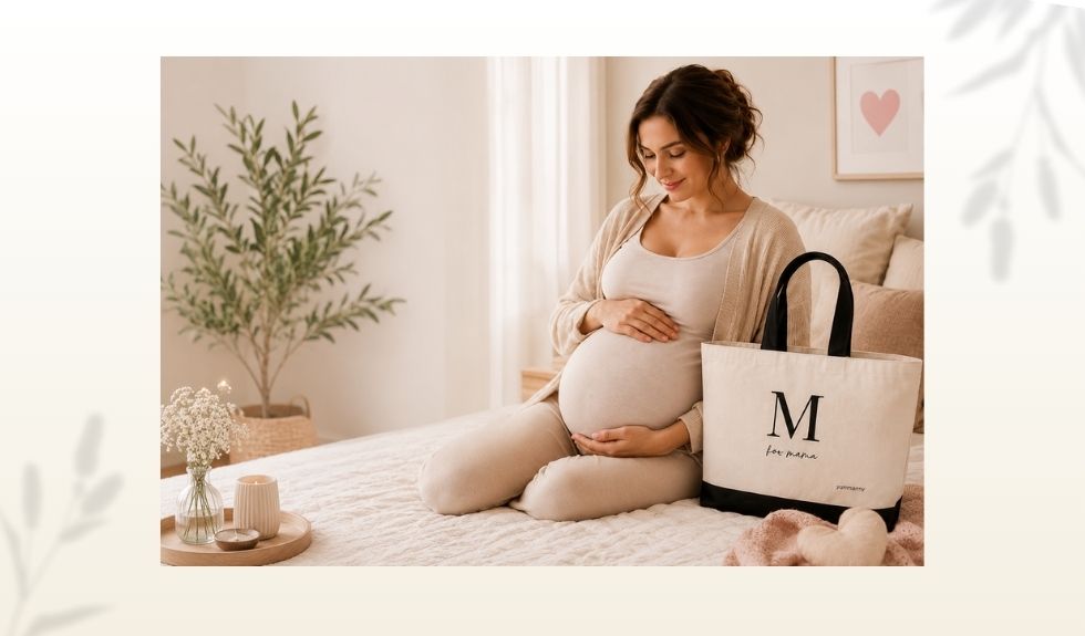 M kao mama – torba za rodilište koja ima sve