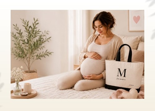 M kao mama – torba za rodilište koja ima sve