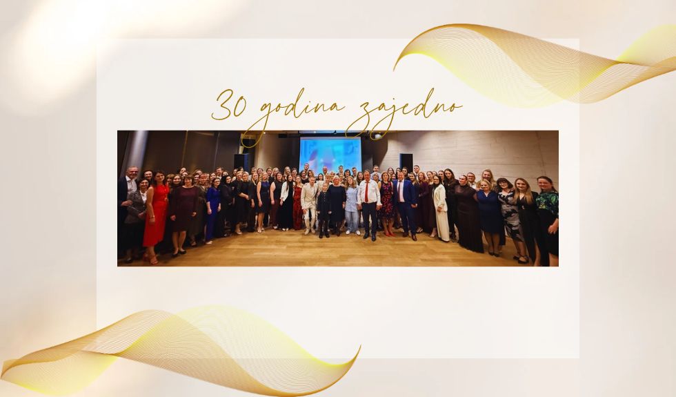 30 godina zajedništva, rada i brige za ljude