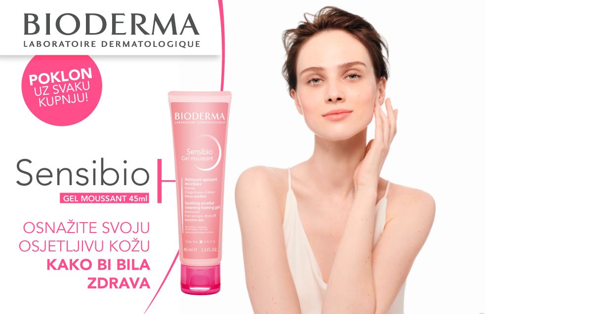 Bioderma Sensibio
