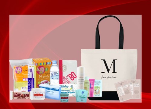 M kao mama – torba za rodilište koja ima sve