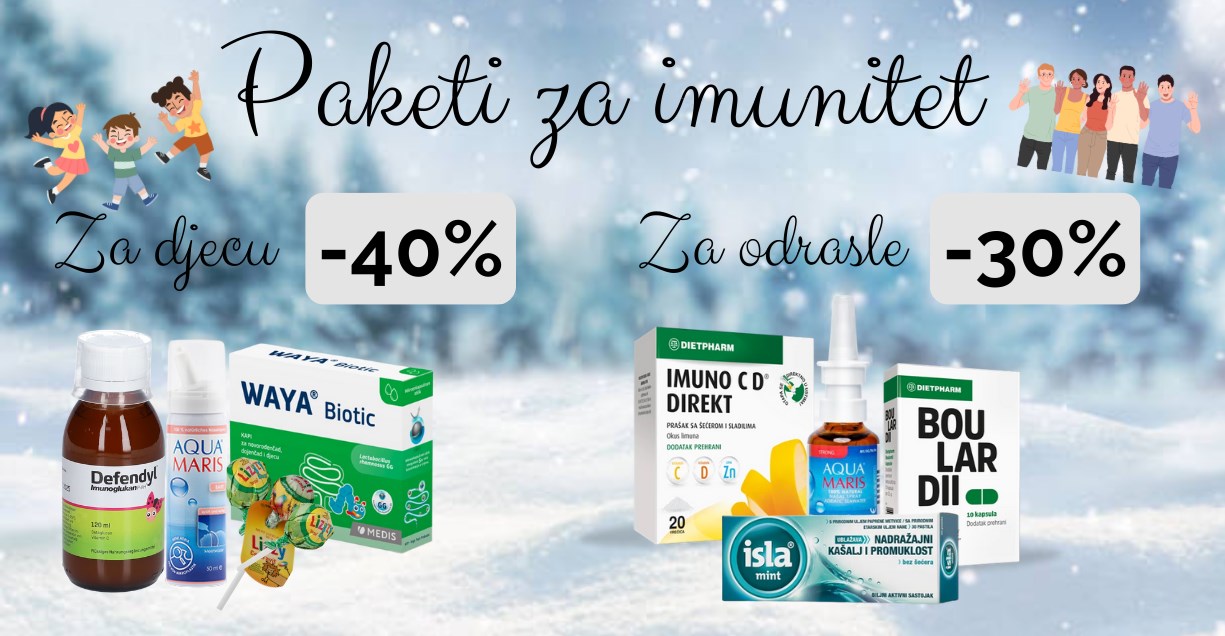 PAKETI ZA IMUNITET