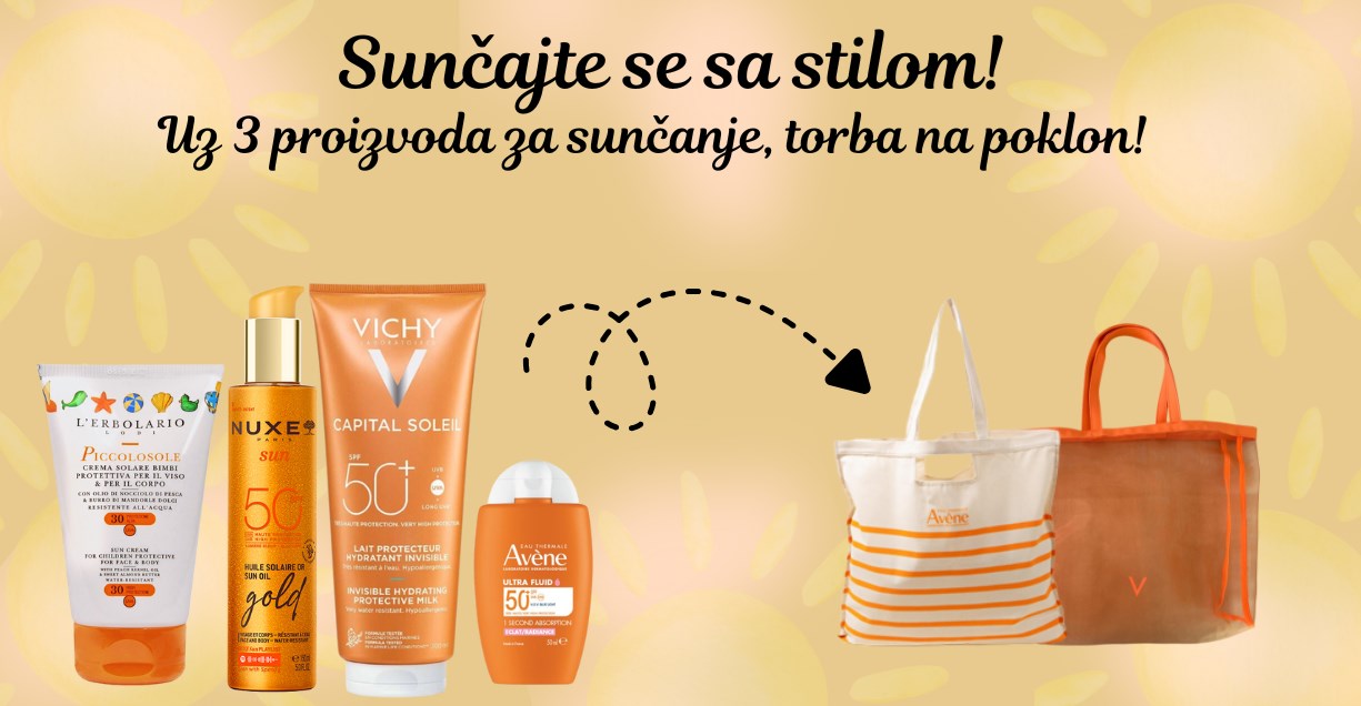 Proizvodi za sunčanje