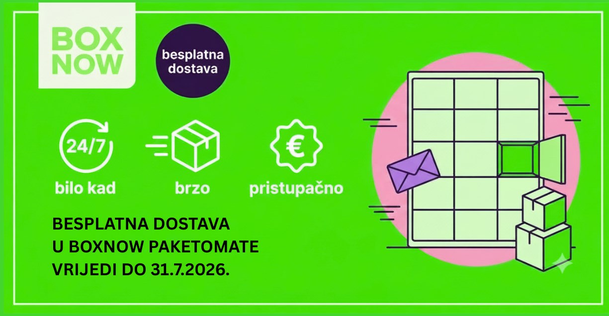 Besplatna dostava