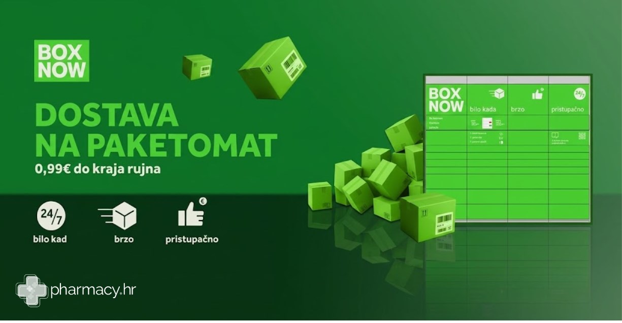 Dostava samo 0,99€