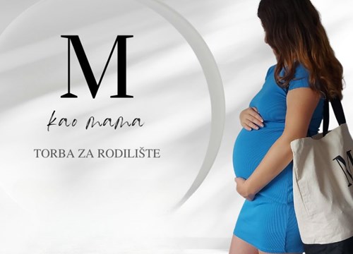 M kao mama – torba za rodilište koja ima sve