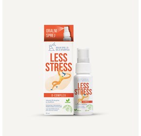 365 Nature B complex Stress Less sprej 25ml