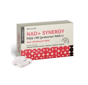 365 Nature NAD+ SYNERGY