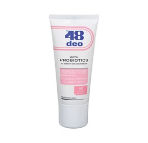 48 deo roll-on sensitive