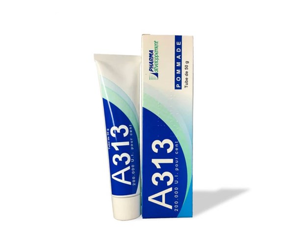 A313 krema s retinil palmitatom