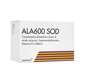 ALA600 - SOD