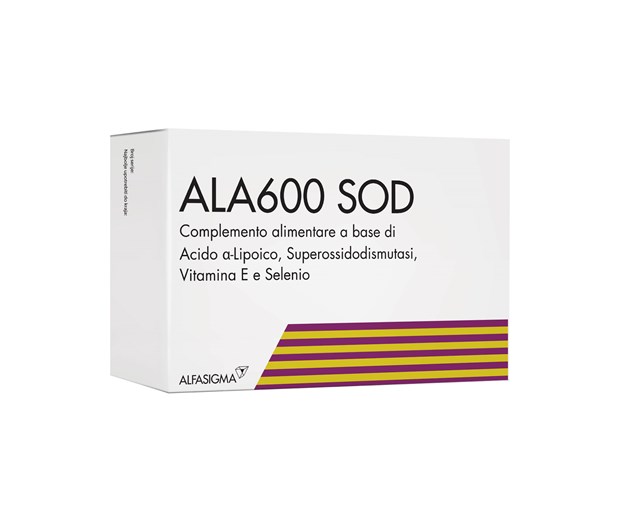 ALA600 - SOD
