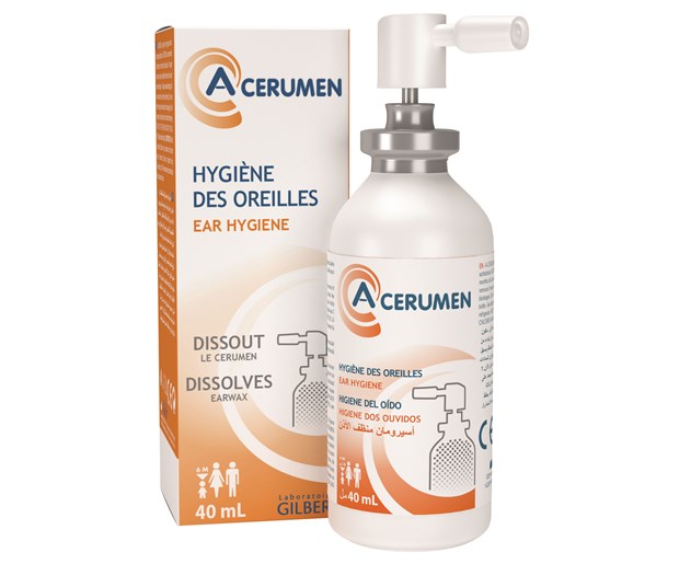 A-Cerumen sprej
