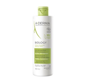 A-Derma Biology losion za čišćenje šminke