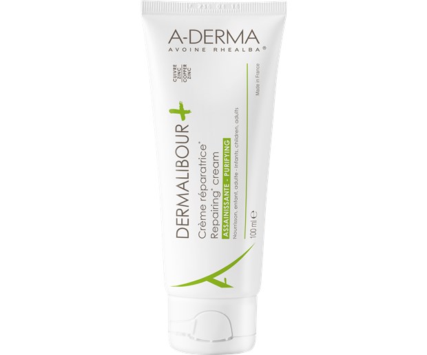 A-Derma Dermalibour+ obnavljajuća cica-krema 100ml