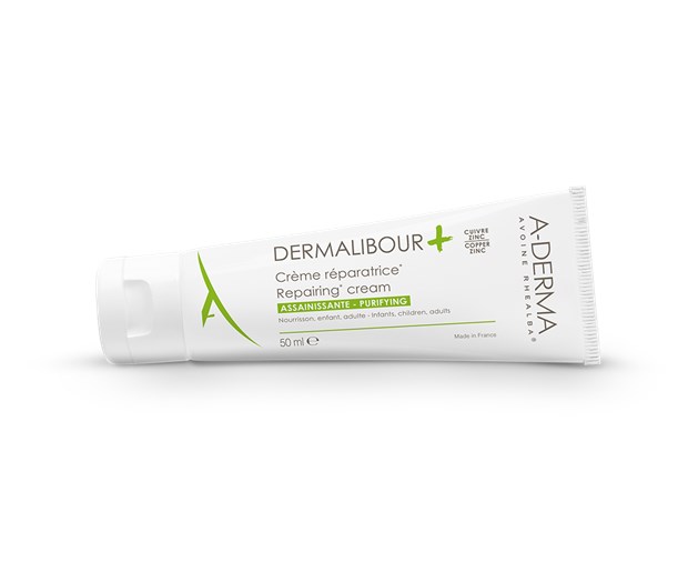 A-Derma Dermalibour+ obnavljajuća cica-krema 50ml