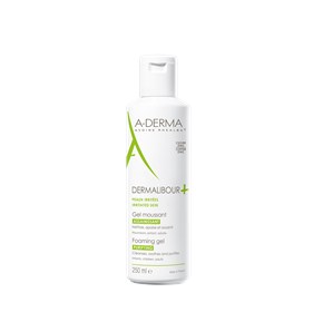 A-Derma Dermalibour+ pjenušavi cica-gel