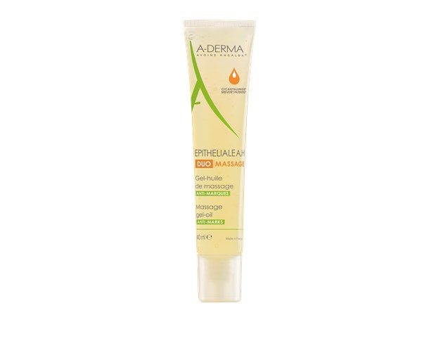 A-Derma Epitheliale AH massage gel ulje