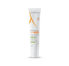 A-Derma Epitheliale AH ultra krema SPF50
