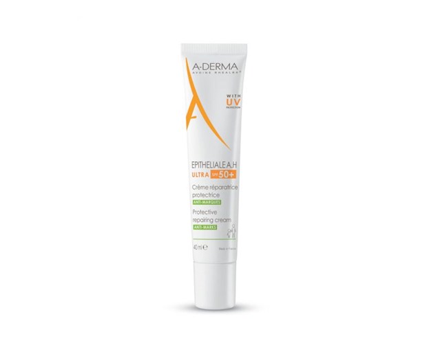 A-Derma Epitheliale AH ultra krema SPF50