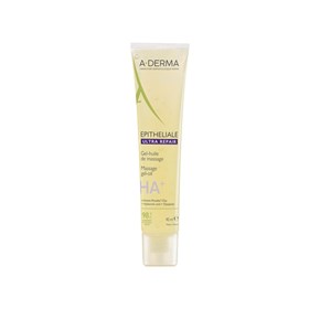 A-Derma Epitheliale AH massage gel ulje