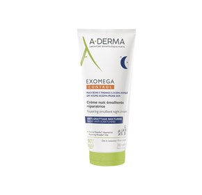 A-Derma Exomega Control noćna krema 200ml