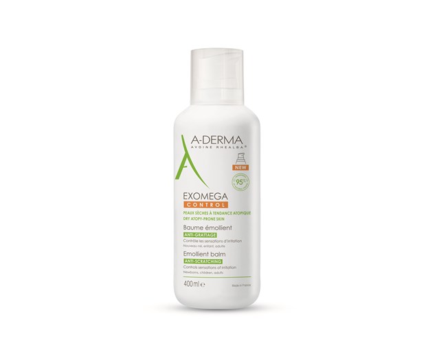 A-Derma Exomega control balzam 400ml
