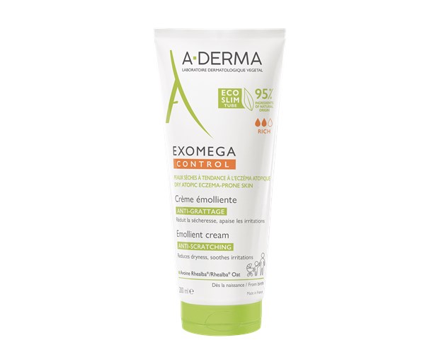 A-Derma Exomega control emolijentna krema 200ml