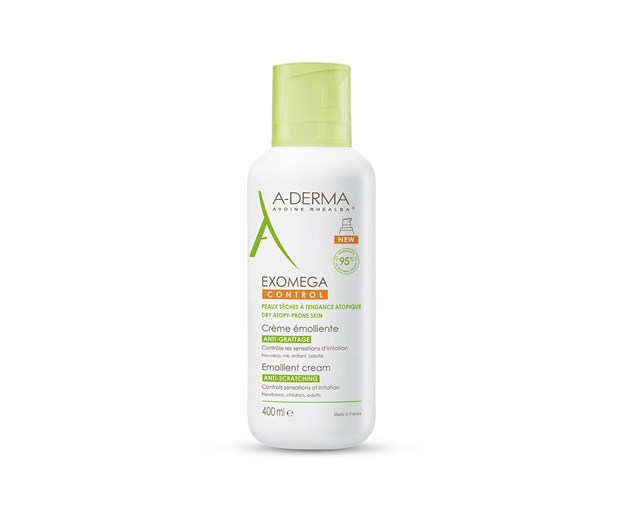 A-Derma Exomega control emolijentna krema 400ml