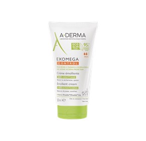 A-Derma Exomega control emolijentna krema 50ml