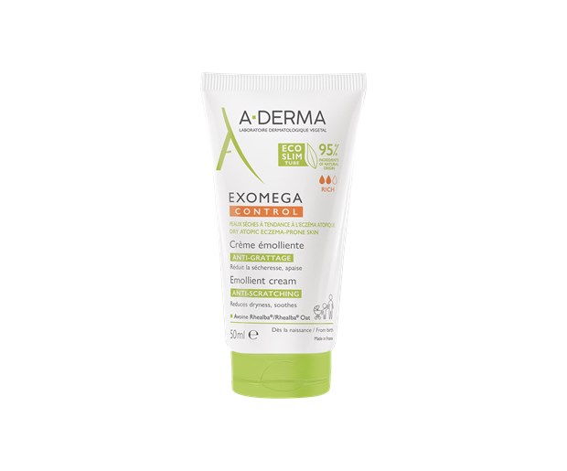 A-Derma Exomega control emolijentna krema 50ml