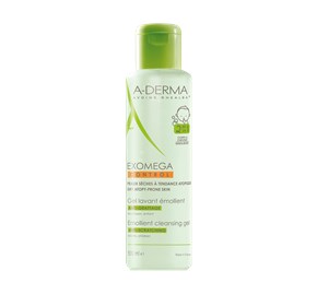 A-Derma Exomega control emolijentni gel 2u1 500ml
