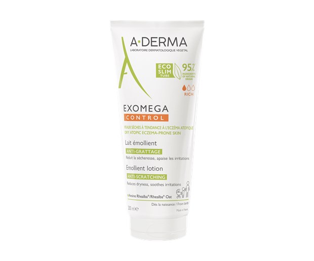 A-Derma Exomega control emolijentno mlijeko 200ml