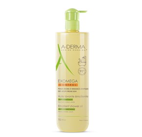 A-Derma Exomega control emolijentno ulje za tuširanje 750ml