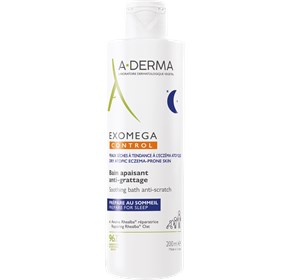 A-Derma Exomega control umirujuća kupka
