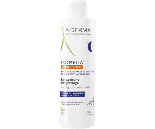 A-Derma Exomega control umirujuća kupka