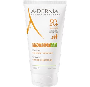 A-Derma Protect AD krema SPF50+ 150ml