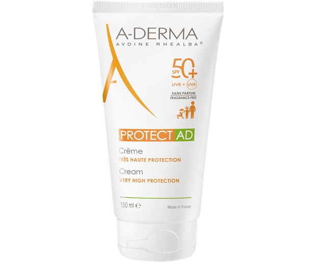 A-Derma Protect AD krema SPF50+ 150ml
