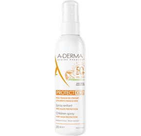 A-Derma Protect sprej za djecu SPF50+ 200ml