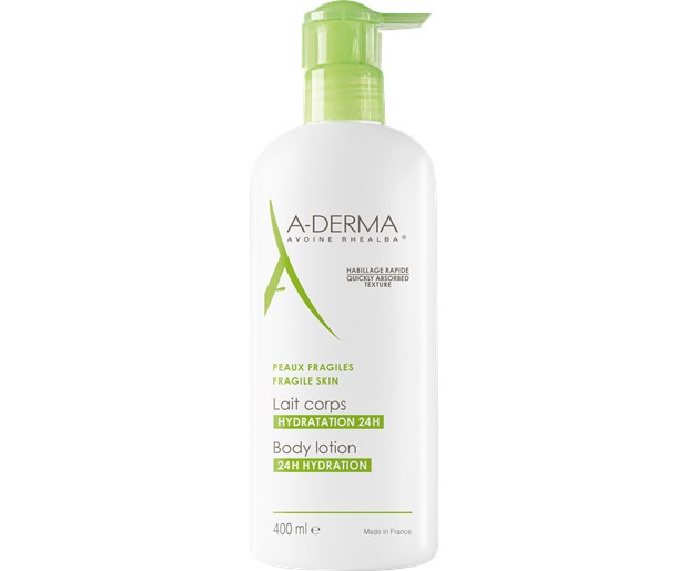 A-Derma hidratantno mlijeko za tijelo 400ml