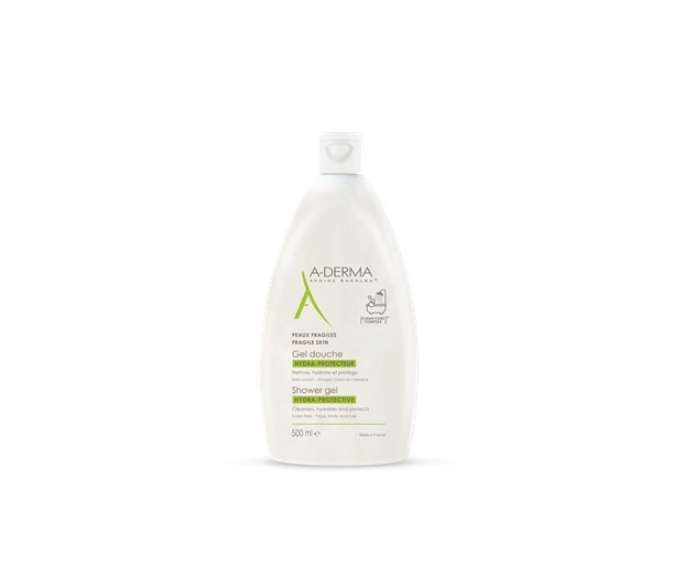 A-Derma hydra-protective gel za tuširanje