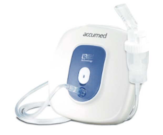 Accumed NF80 kompresorski inhalator