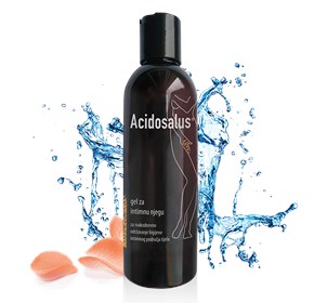 Acidosalus gel za intimnu njegu 200ml