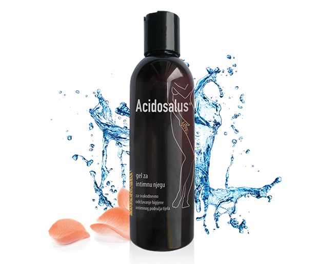 Acidosalus gel za intimnu njegu 200ml