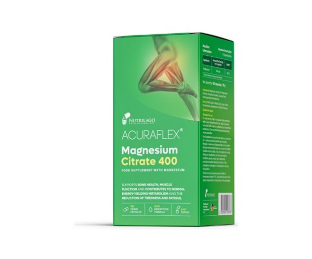 Acuraflex Magnezij citrat 