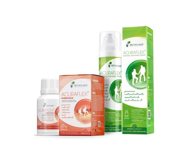 Acuraflex komplet krema i Pro Dynamic kapsule