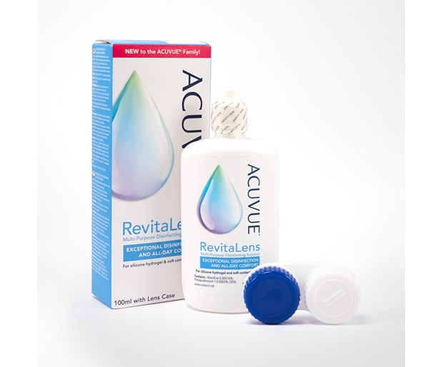 Acuvue RevitaLens otopina 100ml