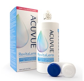 Acuvue RevitaLens otopina 360ml