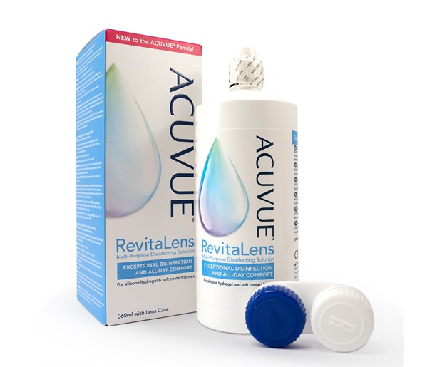 Acuvue RevitaLens otopina 360ml